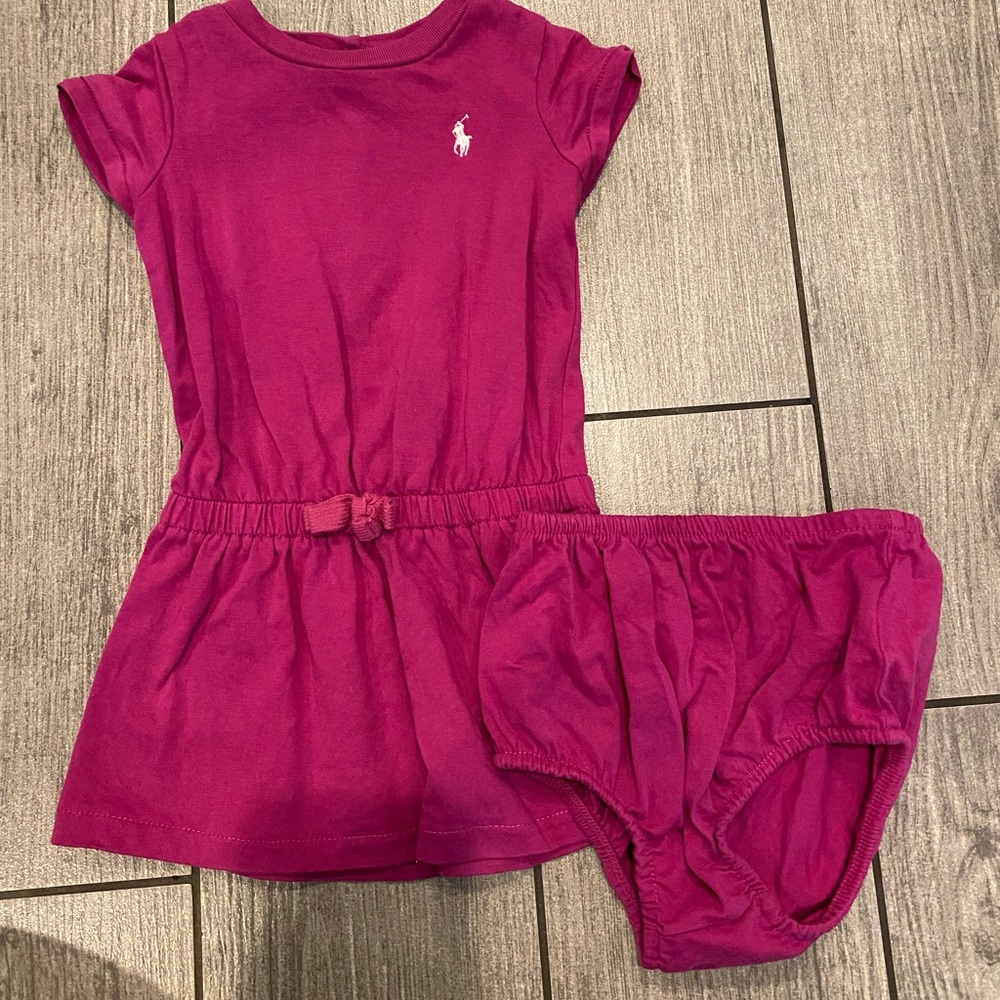 Baby girl dress!